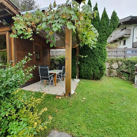 Ferienwohnung Pacher ホップフガルテン・イム・ブリクセンタール エクステリア 写真