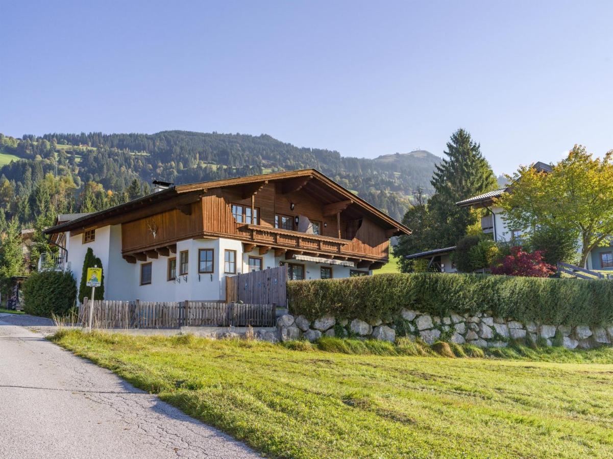 Ferienwohnung Pacher ホップフガルテン・イム・ブリクセンタール エクステリア 写真