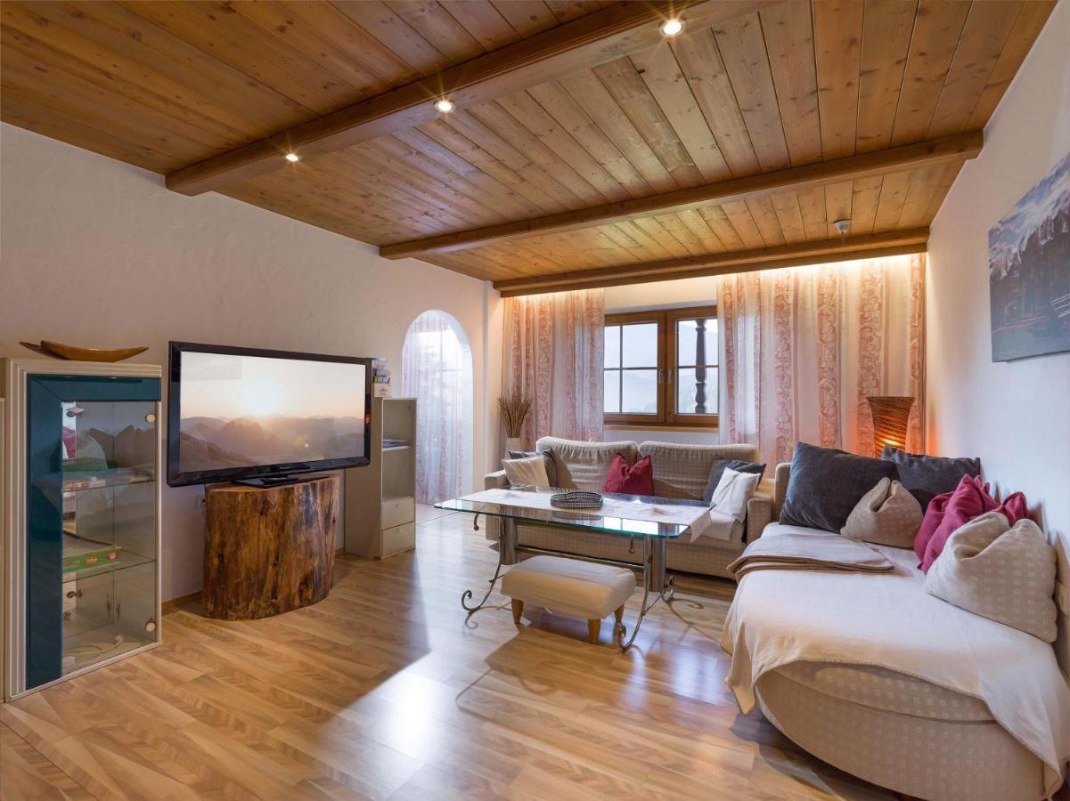 Ferienwohnung Pacher ホップフガルテン・イム・ブリクセンタール エクステリア 写真