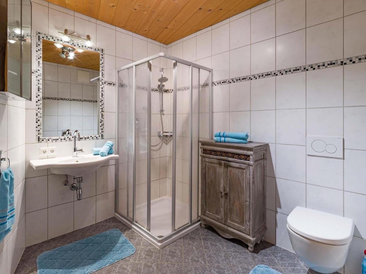 Ferienwohnung Pacher ホップフガルテン・イム・ブリクセンタール エクステリア 写真