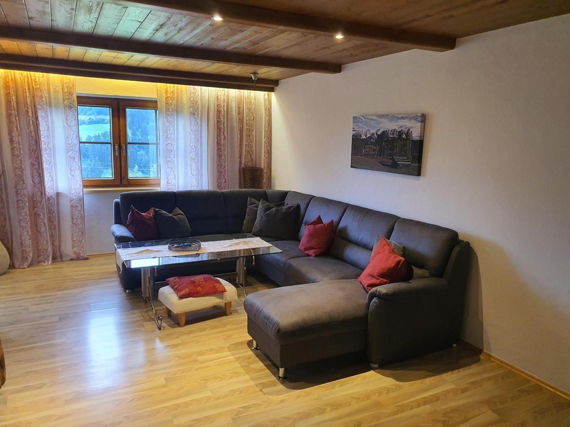 Ferienwohnung Pacher ホップフガルテン・イム・ブリクセンタール エクステリア 写真